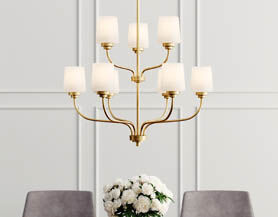 Operation: Light & Home | 24% Off Generation Lighting with code: DEALS25 | ends 11.16