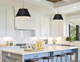 Happy HoliDeals! | 20% Off Select Designs by Nuvo Lighting | ends 12.25