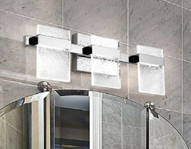 Spring into Savings | 15% Off Bath Vanity & Sconces by Eglo | ends 6.25