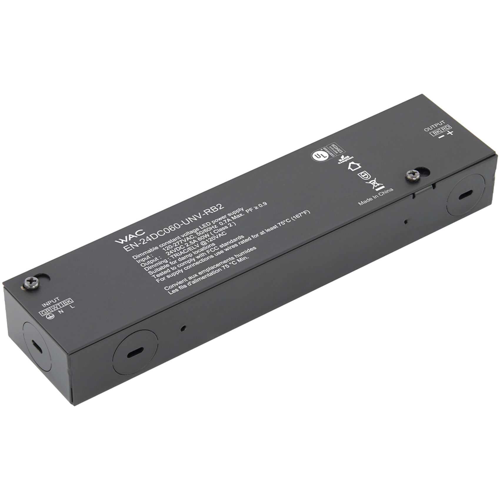 Tyler 8.81 inch Undercabinet Lighting, WAC Limited