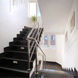 LEDme Step and Wall Lights 277 3.9 watt Brushed Nickel Step Light in White, LED, 51.62 inch