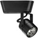 HT-809 1 Light 120 Black L Track Fixture Ceiling Light