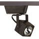HT-802 1 Light 120 Black L Track Fixture Ceiling Light
