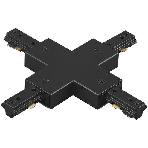 H Track 120 Black Track Component Ceiling Light