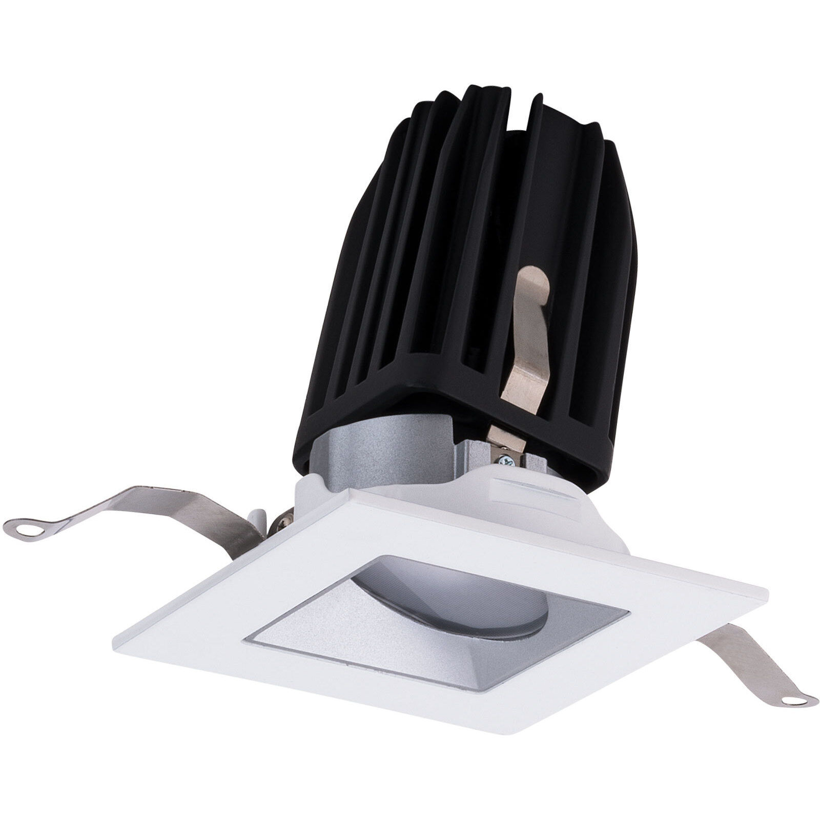 FQ Integrated LED Haze Recessed Trim in 3000K, 2" LED