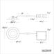 Lotos LED White Complete Kit Recessed Lighting