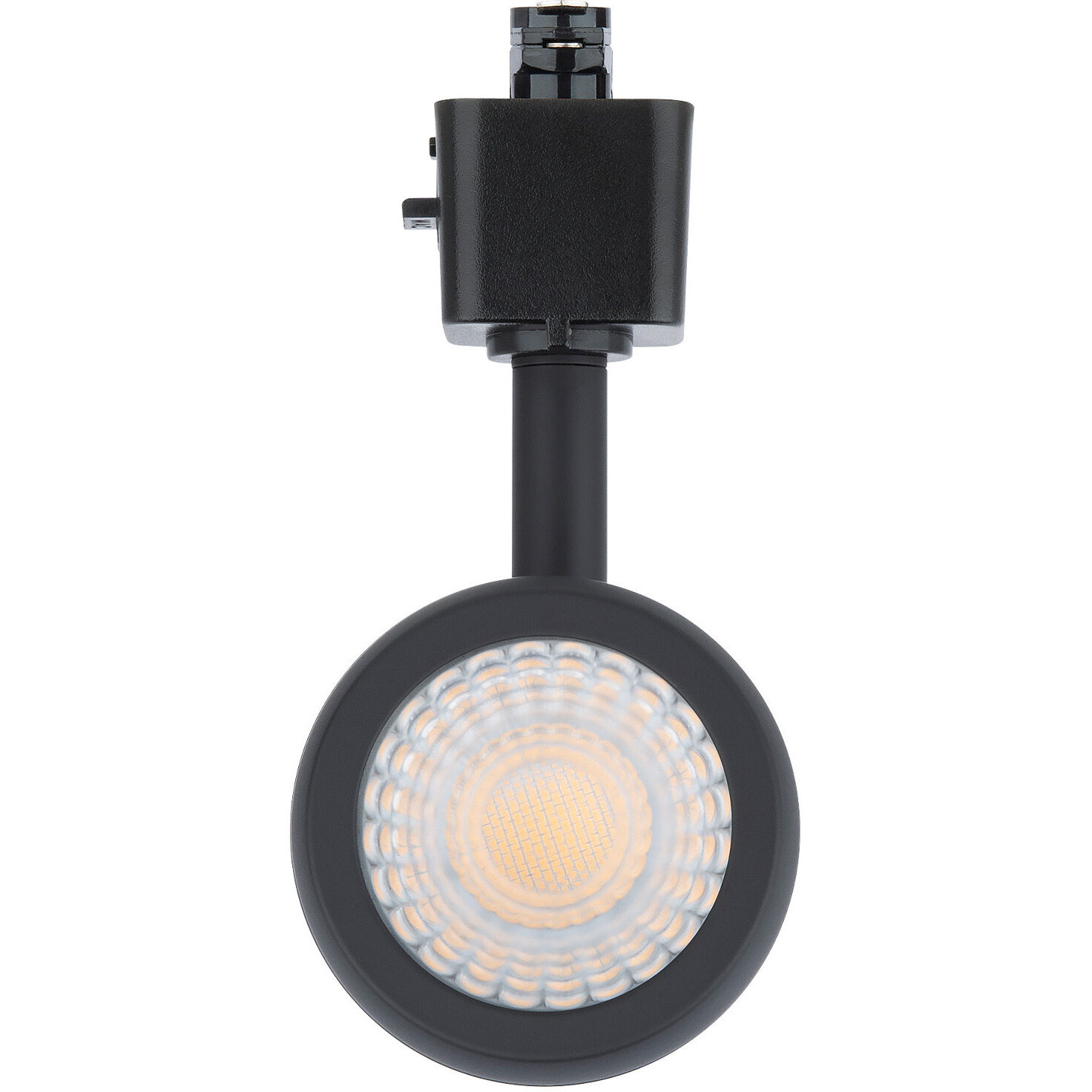 Bullet 1 Light 120 Black H Track Fixture Ceiling Light, WAC Limited