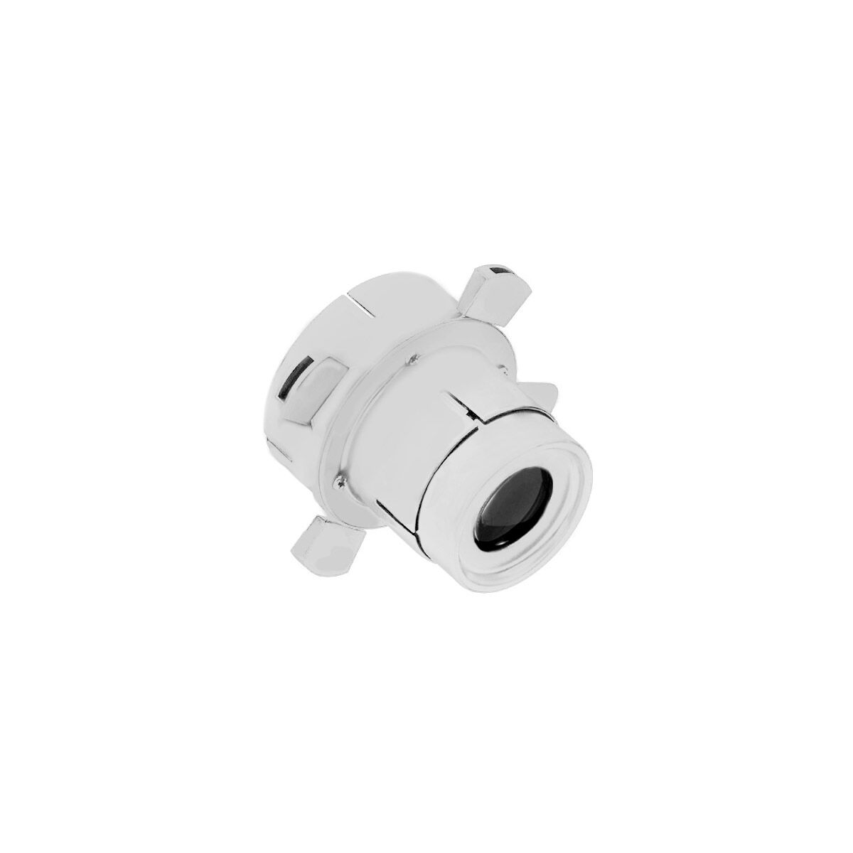Framing projector outlet track light