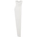 Stella 60 inch Matte White Downrod Ceiling Fans, Smart Fan