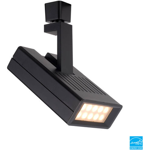 120v Track System 10 Light 120V Black LEDme Directional Ceiling Light in 3500K, 20 Degrees, H Track