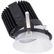 Volta LED White Recessed Lighting in 90, 3000K