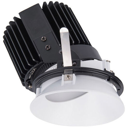 Volta LED White Recessed Lighting in 90, 3000K