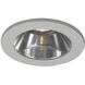 4 LOW Volt GY5.3 White Recessed Lighting in MR16, IC Airtight Installations