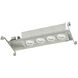 Tyler LED Module White Housing