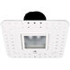 Aether LED White Recessed Lighting in Narrow, 90, 2700K