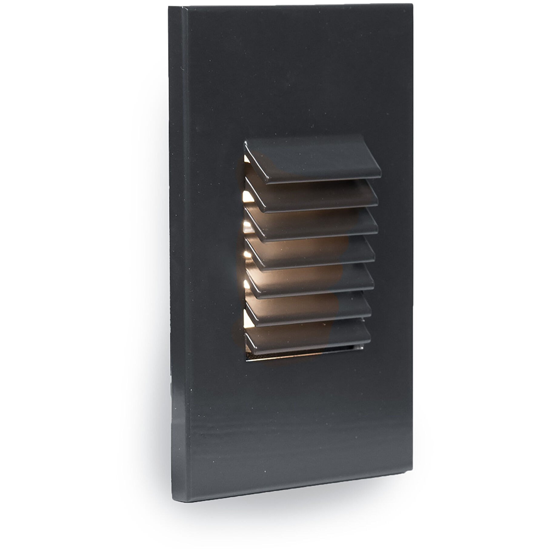 WAC Landscape 120 3.50 watt Black Step and Wall Lighting, WAC Limited