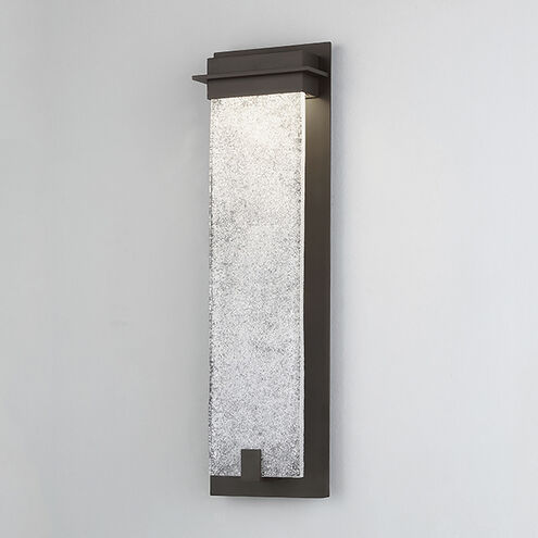 Spa LED 22 inch Bronze Outdoor Wall Light, dweLED