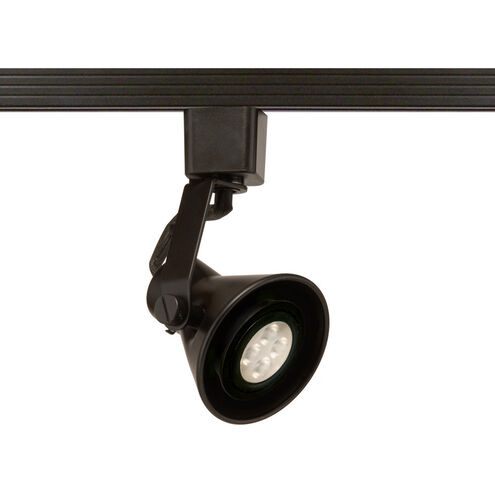 TK-103 Miniature 1 Light 120 Black L Track Fixture Ceiling Light