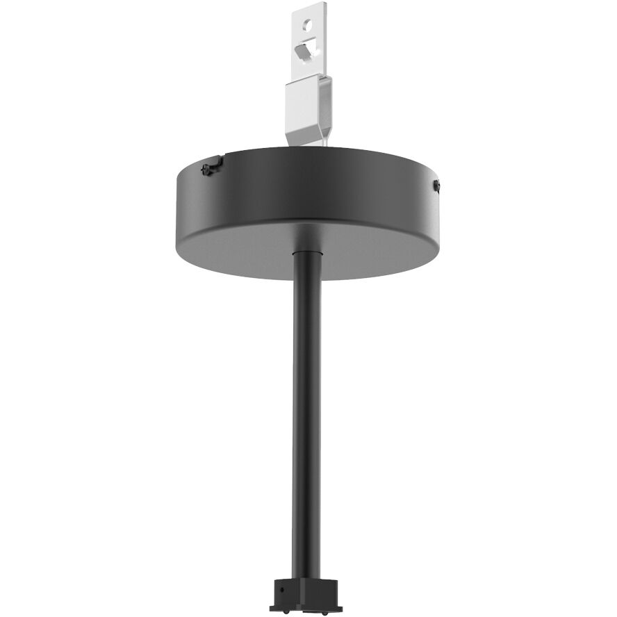 Ventrix Black Track Component Ceiling Light
