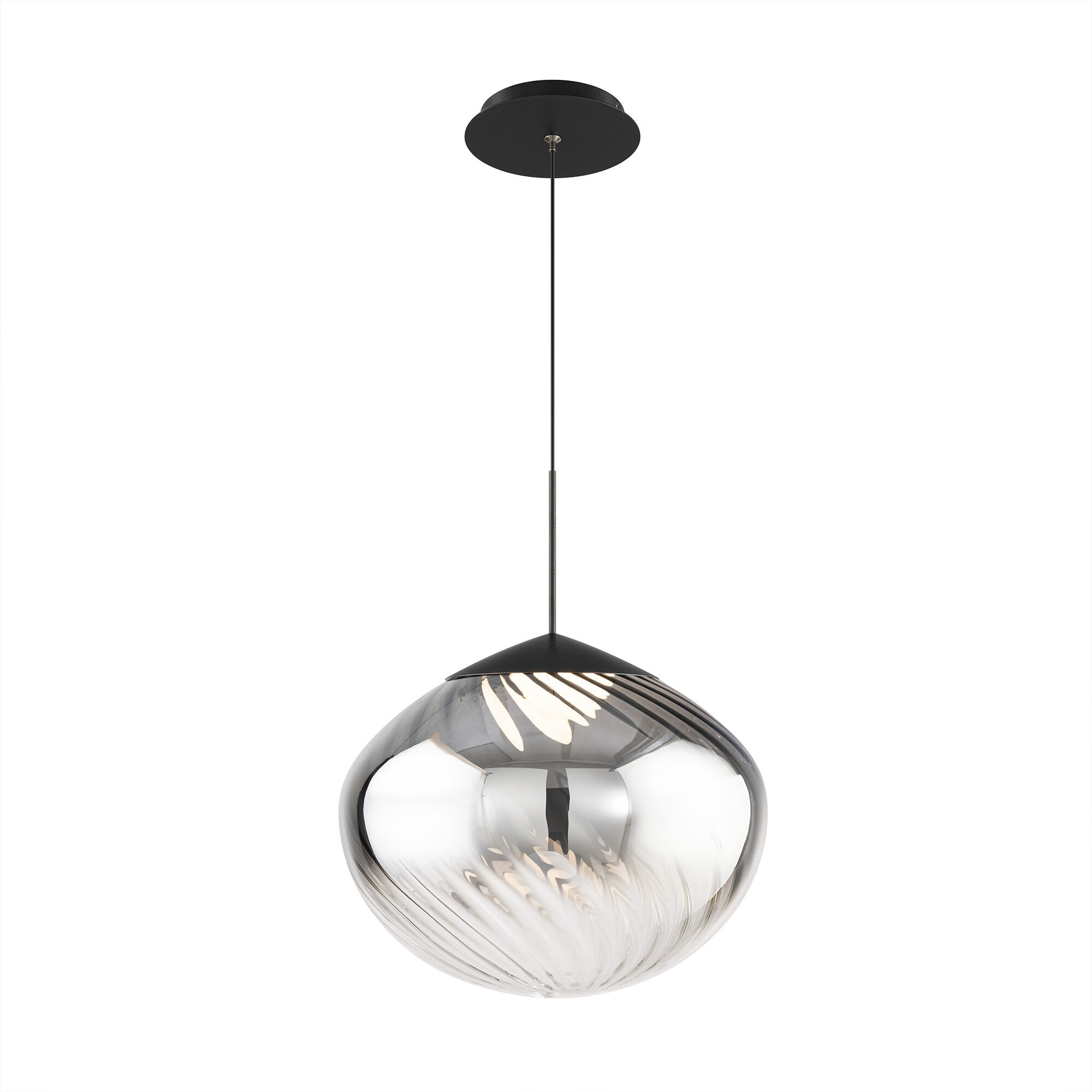 Swayzey 1 Light 14.00 inch Mini Pendant