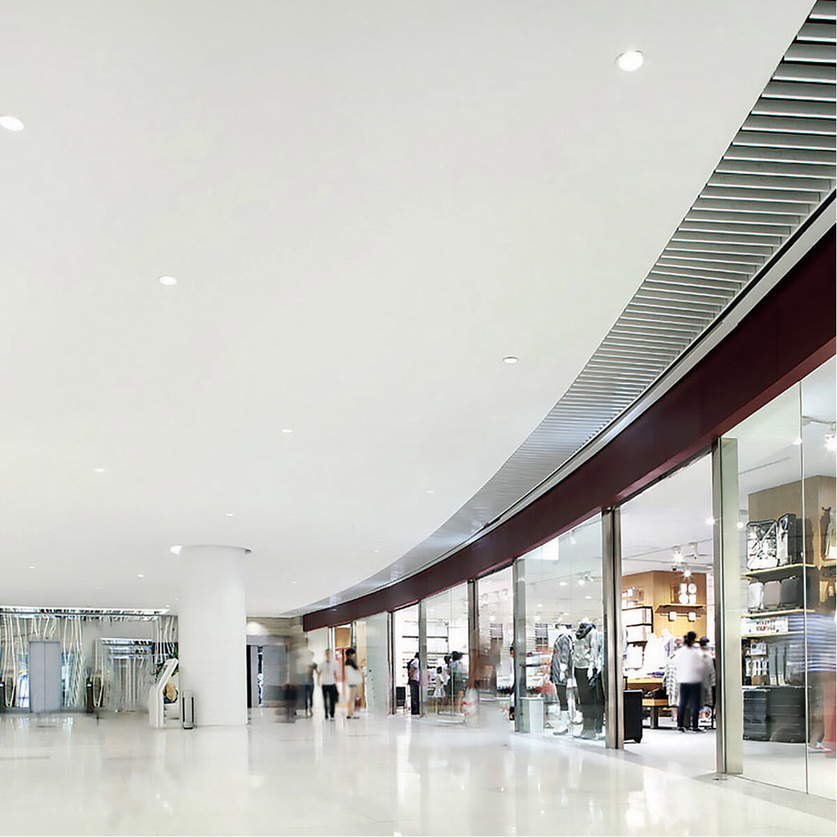 Volta LED Aluminum Recessed Lighting