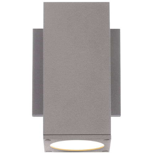 Cubix LED 6 inch Bronze Wall Sconce Wall Light