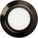 Surface Mounted Indicator Light 12 2.8 watt Stainless Steel Coated in Bronze Path Indicator Light in 3000K Warm White LED, WAC Landscape