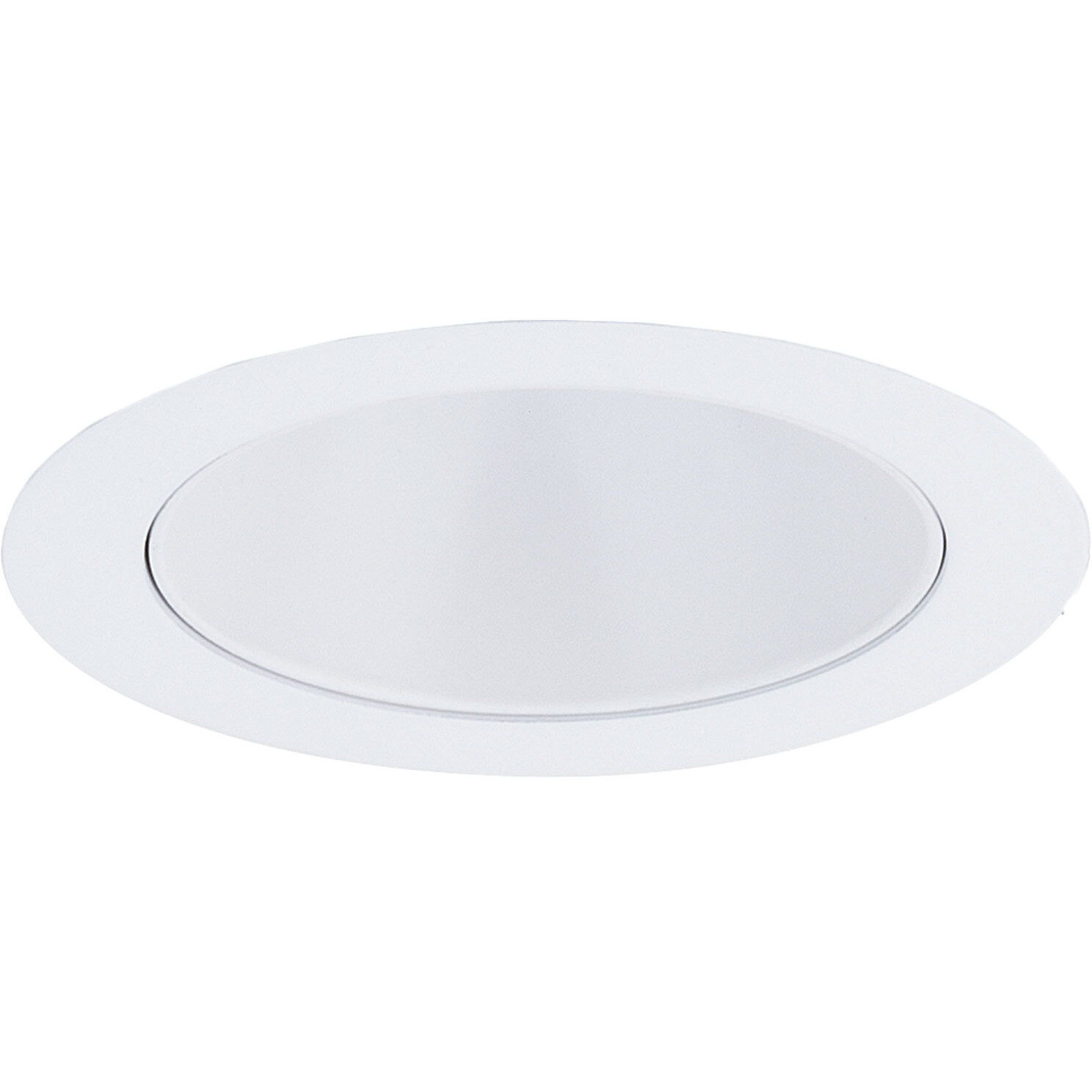 FQ Integrated LED White Recessed Trim in 1800-3000K, 2" LED