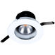 Aether 1 Light 4.25 inch Recessed