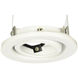 WAC White Trim, Commercial and Residential Lighting