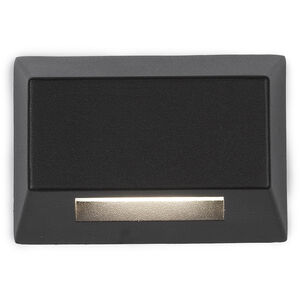 Tyler 1 Light 3.38 inch Deck/Step Lighting