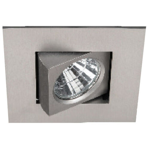 Ocularc LED Brushed Nickel Recessed Lighting in Spot, 3000K