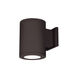 Tube Arch LED 4.88 inch Bronze Sconce Wall Light in 3500K