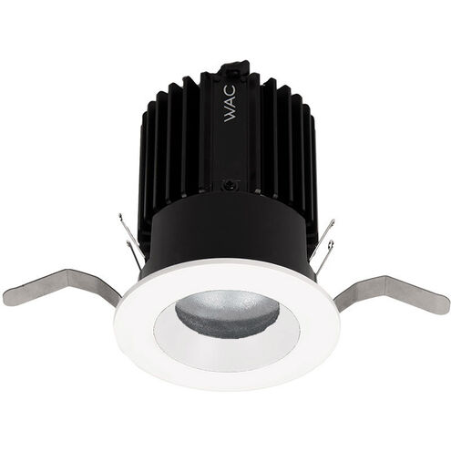 Volta LED Black Recessed Lighting in Narrow, 85, 3000K, Round