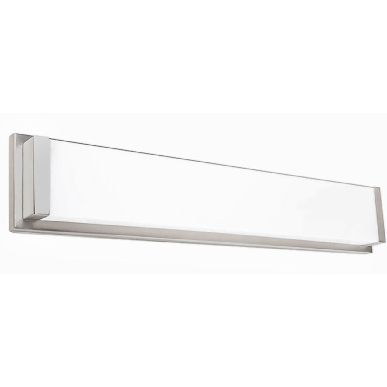 Metro Indoor Wall Lighting in Brushed Nickel, WAC Limited