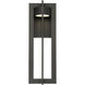 Chamber 1 Light 9.69 inch Outdoor Wall Light