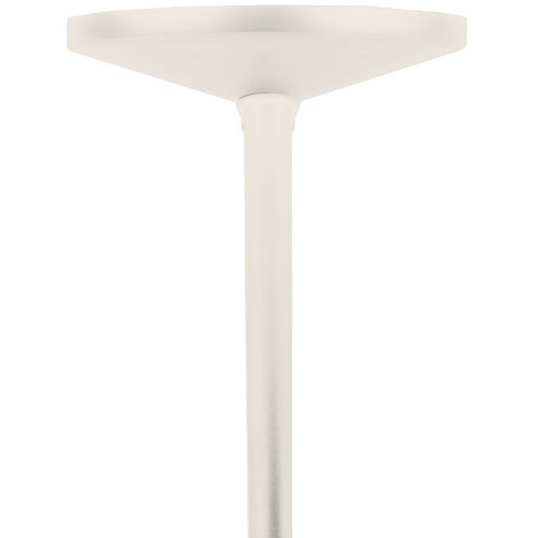 Pendant Stem Kit White Track Accessory Ceiling Light