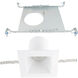 Blaze LED White Complete Kit Recessed Lighting