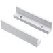 X Track White Outdoor Track Accessory Ceiling Light