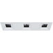Ocularc LED White Recessed Trims