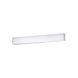 Strip 1 Light 1.63 inch Bathroom Vanity Light