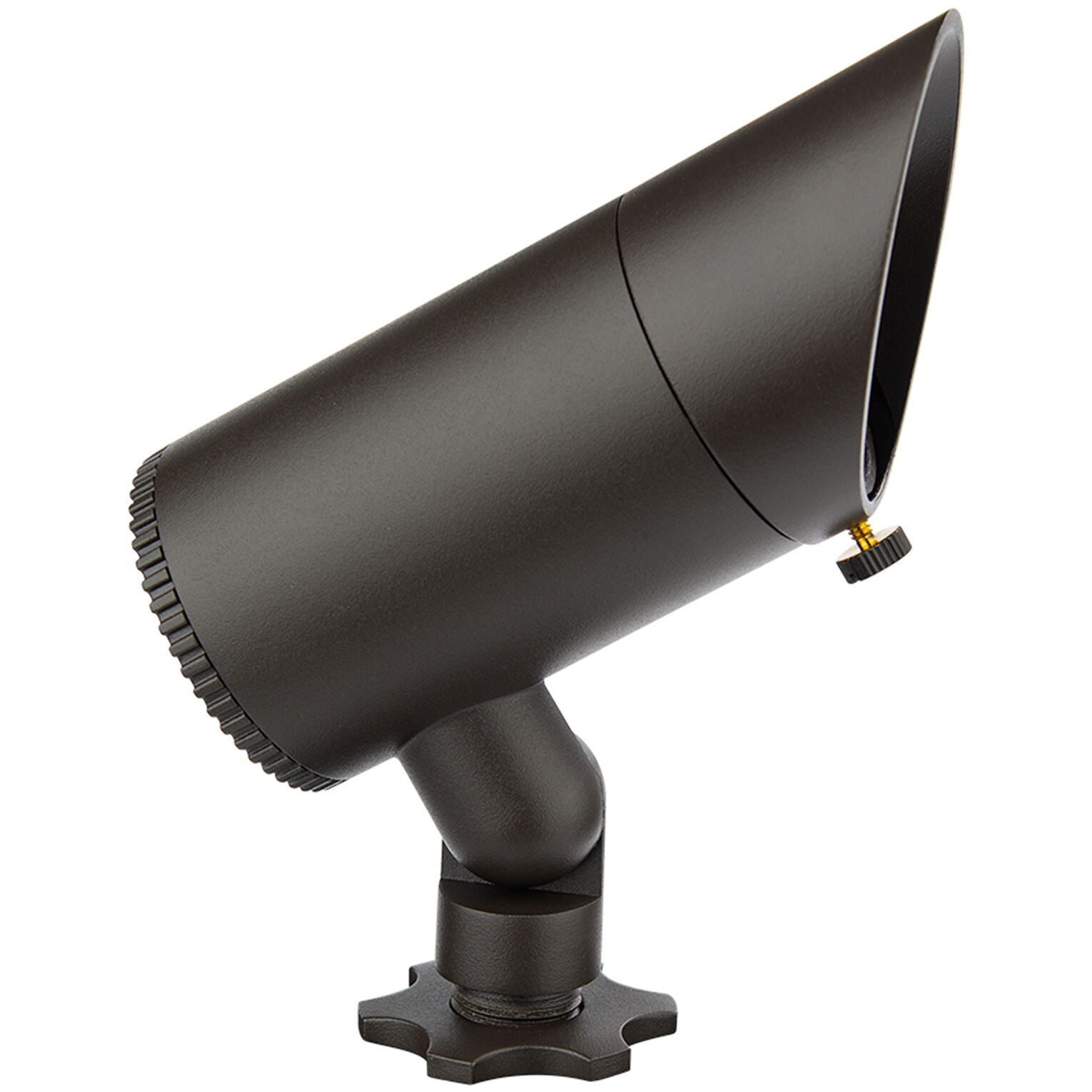 InterBeam 9 3 watt Bronze Accent Lighting in 3000K, Low Voltage Accent ...