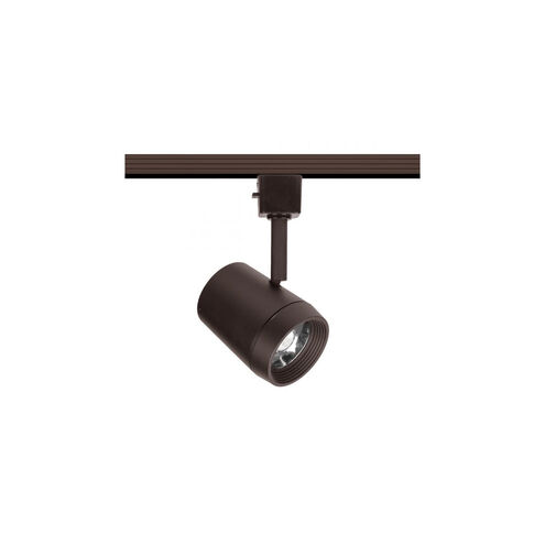 Ocularc 1 Light 120 Dark Bronze Track Head Ceiling Light in 3000K, H Track