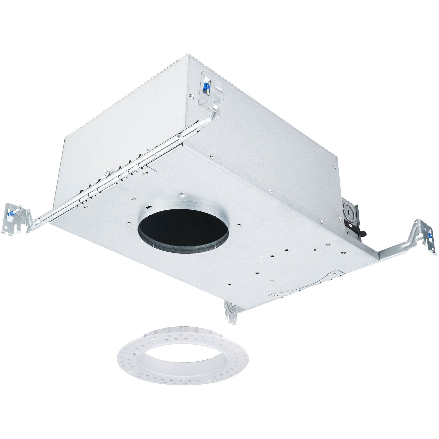 FQ 0 Light 10.00 inch Recessed