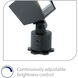 Tyler Black 14.5 watt LED Spot and Flood Lighting, WAC Landscape