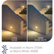 Inground Recessed Light 12 4 watt Stainless Steel Coated in Bronze Path Indicator Light in 3000K Warm White LED, WAC Landscape
