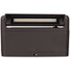 Tyler 12 6 watt Bronze Path Lighting in 3000K, Path and Area Light, WAC Landscape