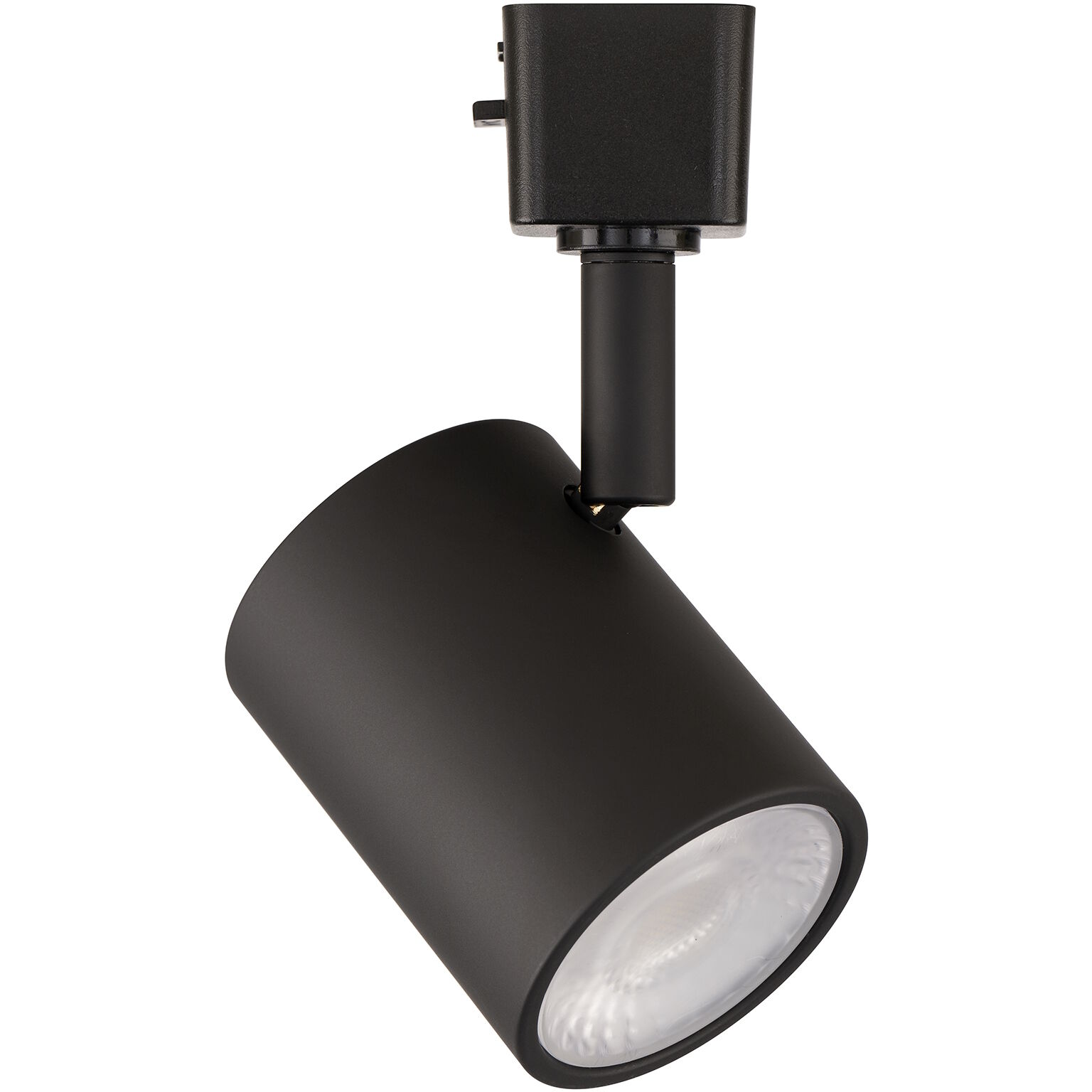 Charge 1 Light 120 Black H Track Fixture Ceiling Light, WAC Limited