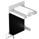 Ventrix White Track Component Ceiling Light