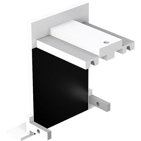 Ventrix White Track Component Ceiling Light